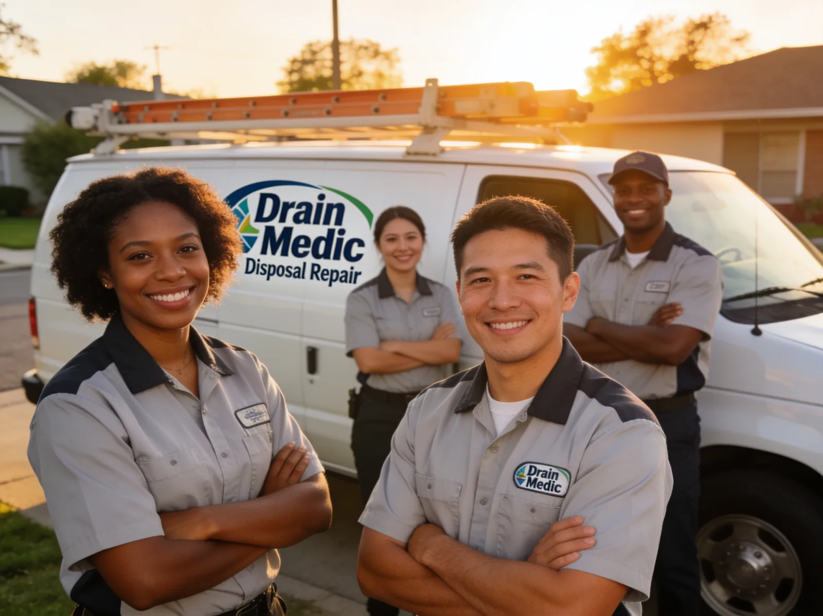 Garbage Disposal Repair company in Winthrop, MA